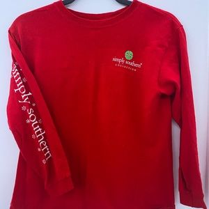 Simply Southern Christmas Long Sleeve
